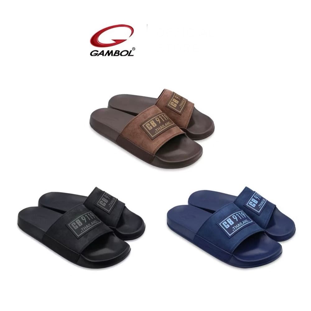 รองเท้าแตะ แกมโบล GAMBOL รุ่น GM42206 / GW42206 Size 36-44