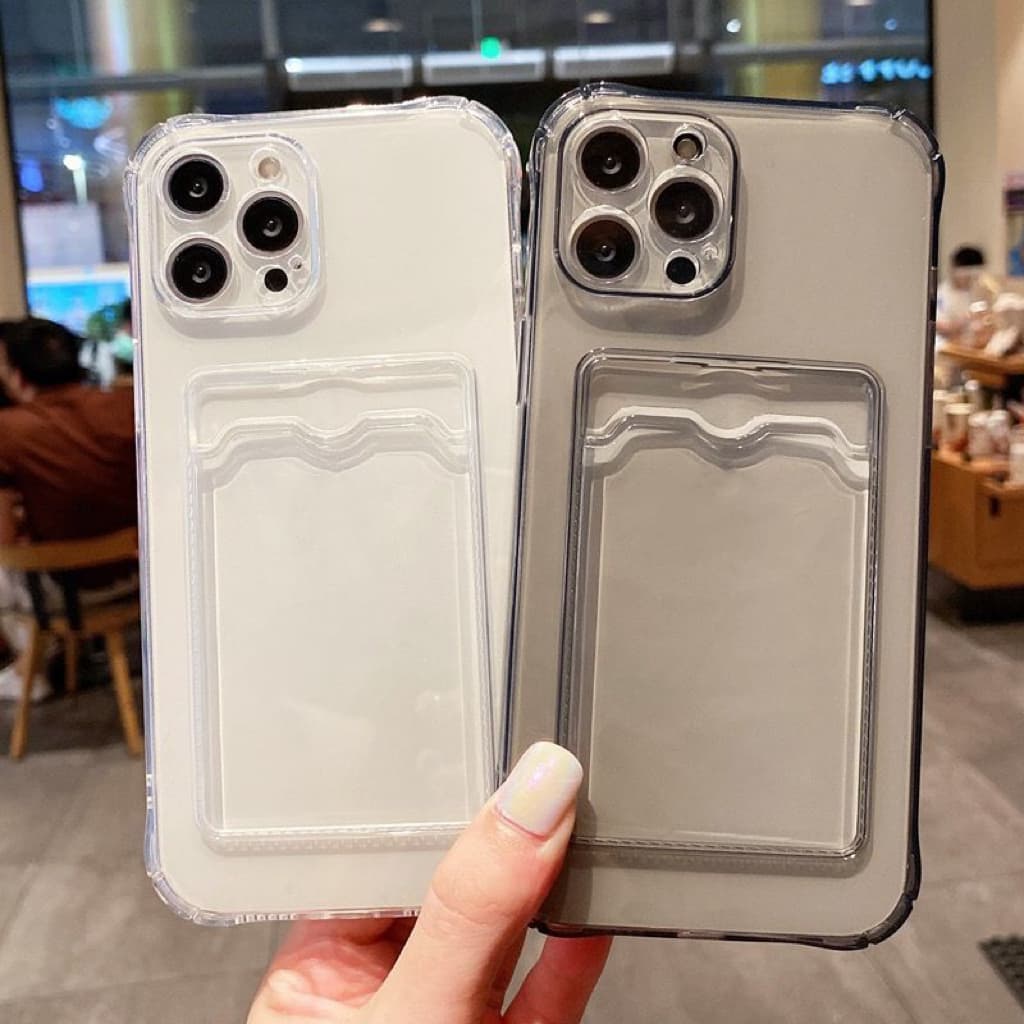 เคสใส สําหรับ iPhone รุ่นใหม่ล่าสุด TPU เคสกันกระแทก รุ่น 16E 15 Pro Max 14 13/12/11 pro Max/XS Max/XR/X|7…