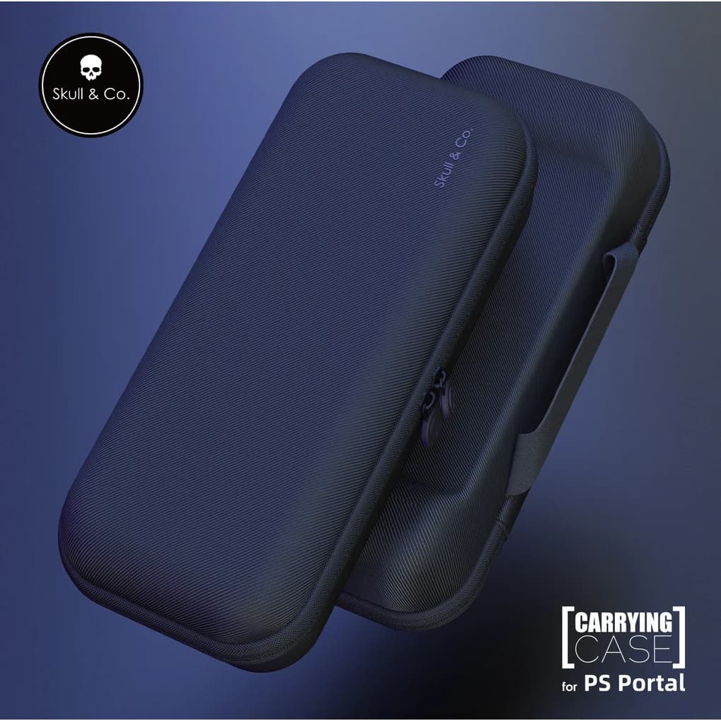 Skull & Co. Carrying Case for PlayStation Portal