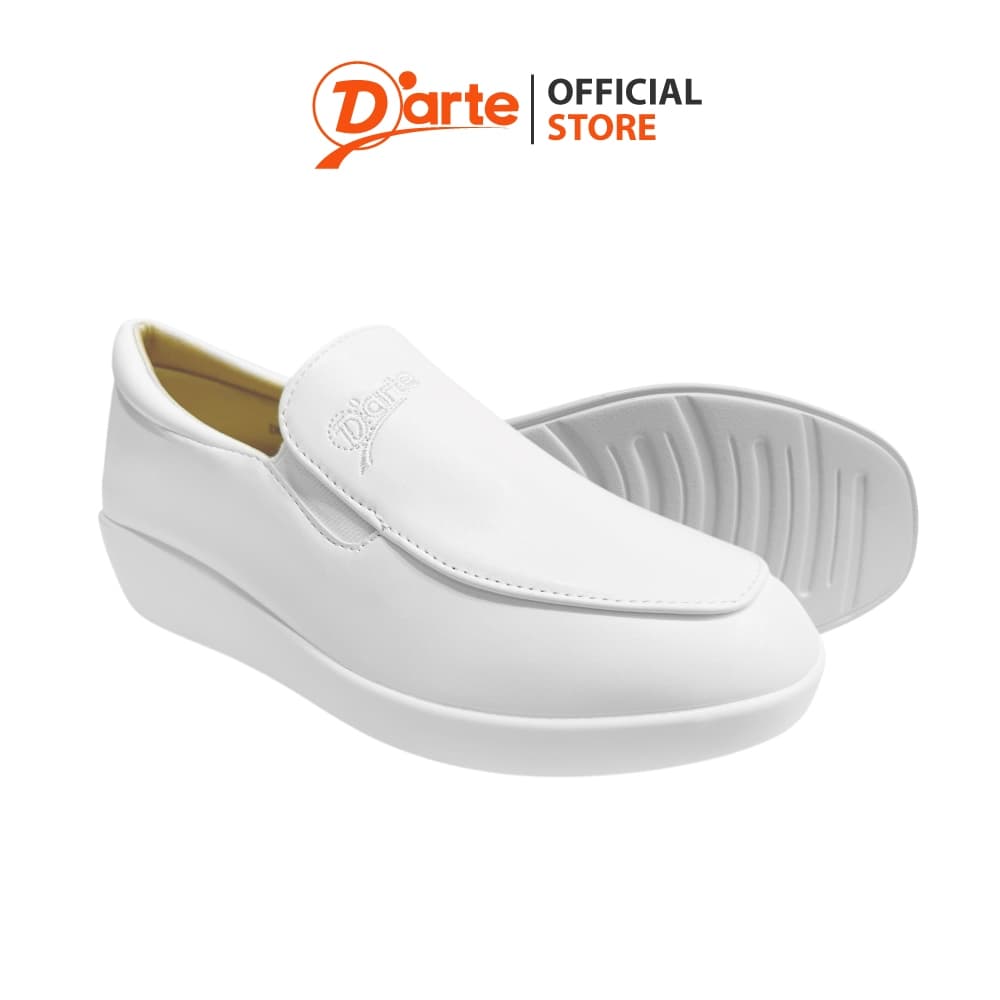 D'ARTE (ดาร์เต้) รองเท้าพยาบาล รุ่น D65-24536 (สูง 1.4 นิ้ว)