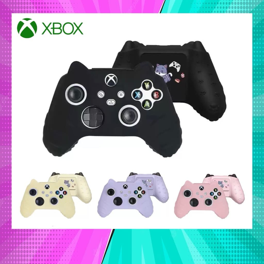เคสจอย Xbox Series X/S สินค้าคุณภาพสูง ทนทาน สินค้าในไทย จัดส่งภายใน 24 hr.