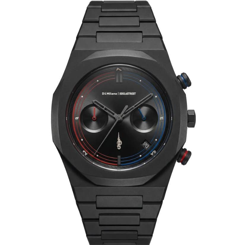 D1 Milano X Soul4Street D1-PHBJS4S นาฬิกา นาฬิกาข้อมือ นาฬิกาผู้ชาย