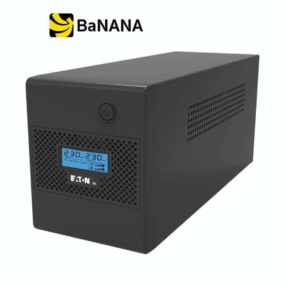 EATON UPS P-5A1200I-NEMA (1200VA/650W) by Banana IT รูปที่ 1