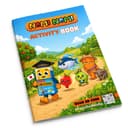 Nomi Nomi Activity Book สมุดกิจกรรม Nomi Nomi เมื่อซื้อ Nomi Nomi 1 ลังขึ้นไป จํากัด 1 เล่ม/ออเดอร์ เท่านั้น