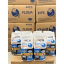 แป้งสาลีอเนกประสงค์ ตราว่าว Kite Flour Lot.ผลิต เติมล็อตใหม่ตลอด (ยกลัง 1*10 ถุง)