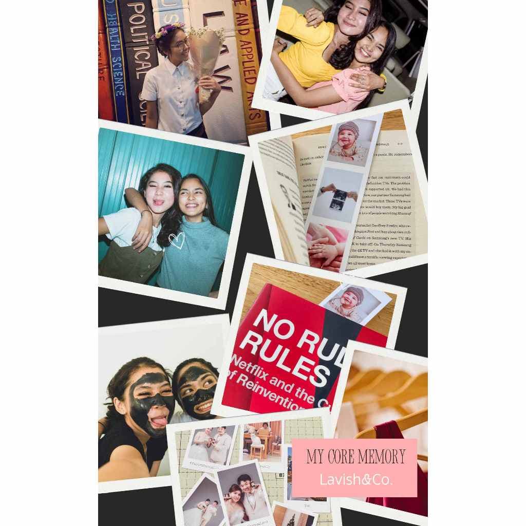 🖼️ MY CORE MEMORY – Photo Print (ปริ้นรูปตามสั่ง)