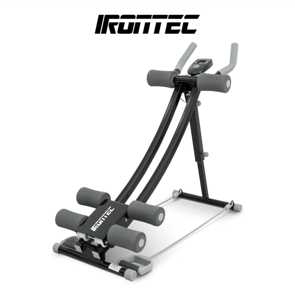เครื่องบริหารหน้าท้อง AB TRAINER (AB500) - เครื่องออกกําลังกาย แบรนด์ IRONTEC