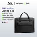 Goojodoq กระเป๋าโน๊ตบุ๊ค Laptop Bags Notebook Case ซองโน๊ตบุ๊ค กันน้ํา กันกระแทก กันรอยขีดข่วน