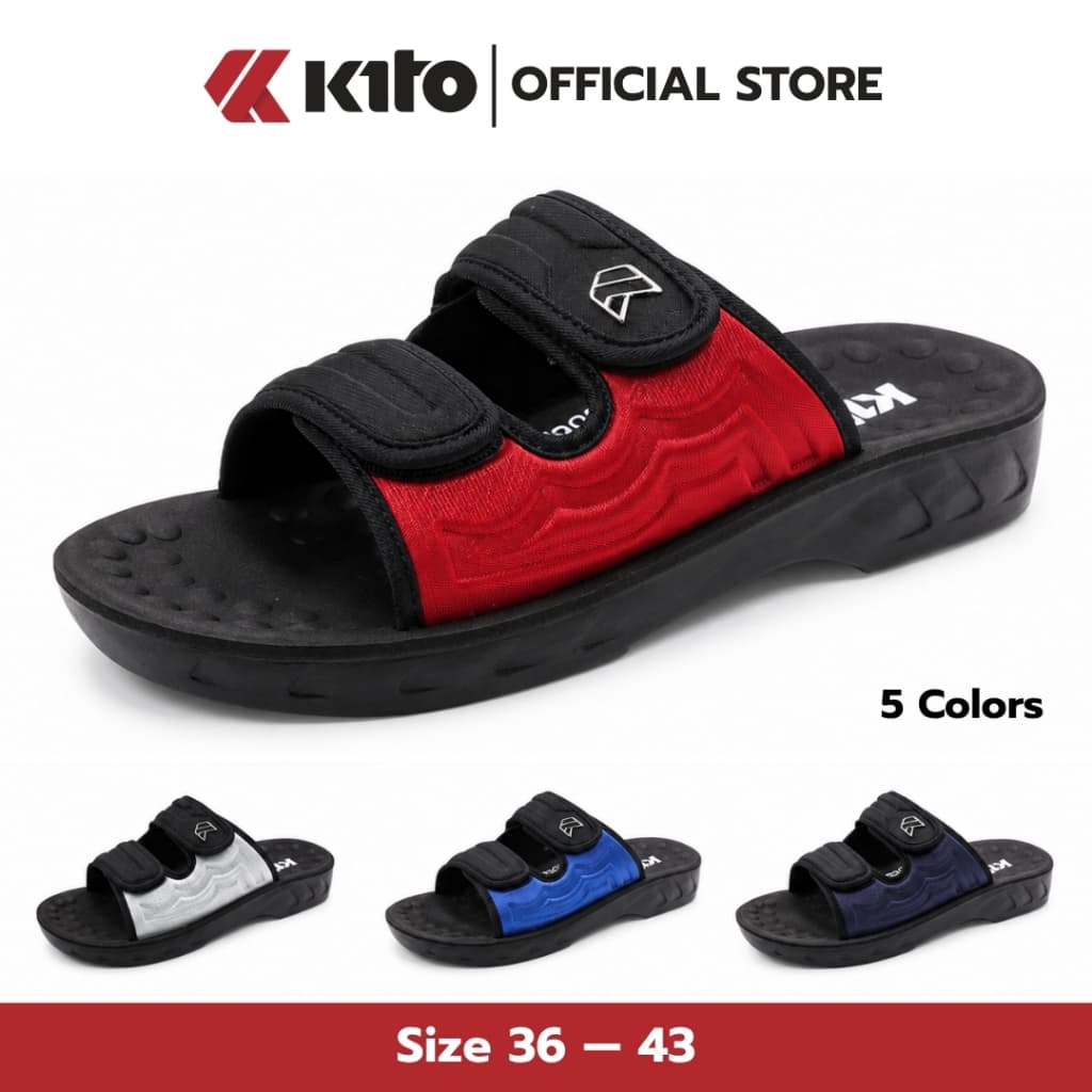 Kito กีโต้ รองเท้าแตะ รุ่น AN68 Size 36-43