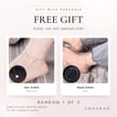 ห้ามซื้อ! [สินค้าของแถม] CHAAKAN Free Gift
