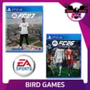 FC 26, FC 27 Ps4 Game แผ่นแท้มือ1!!! (FC26 Ps4)(FC 2026 Ps4)(FC2026 Ps4)(FIFA 26 Ps4)(FC27 Ps4)(FC 2027 Ps4)