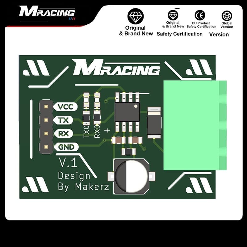 K-Line Transceiver Module ใช้ทํา Smart gauge ESP32 CYD