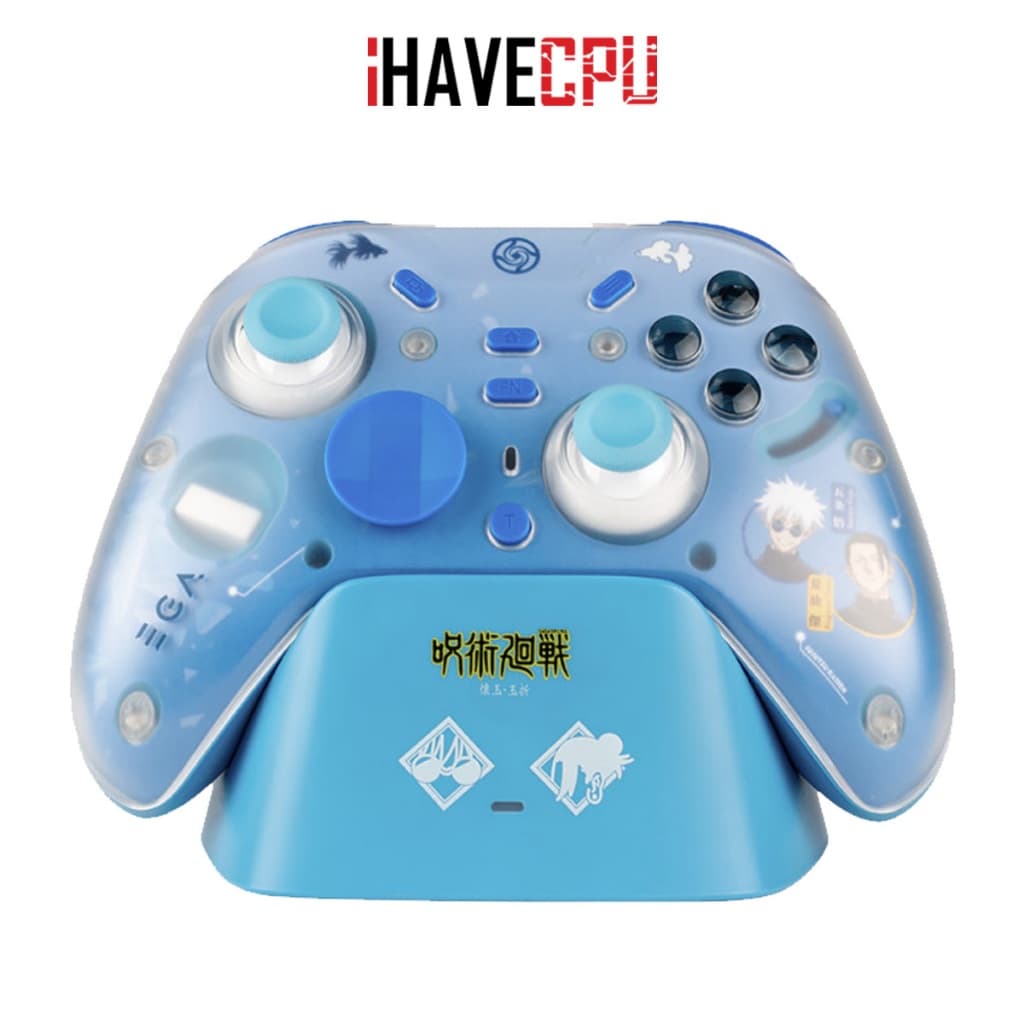จอยสติ๊ก (joystick) iHAVECPU EGA X JJK SS2 J1 (HIDDEN INVENTORY / PREMATURE DEATH) (GOJO & GETO)