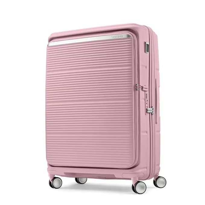 SAMSONITE กระเป๋าเดินทาง ขนาด 28 นิ้ว DUAL ACCESS รุ่น PARALUX HS 75/28 EXP