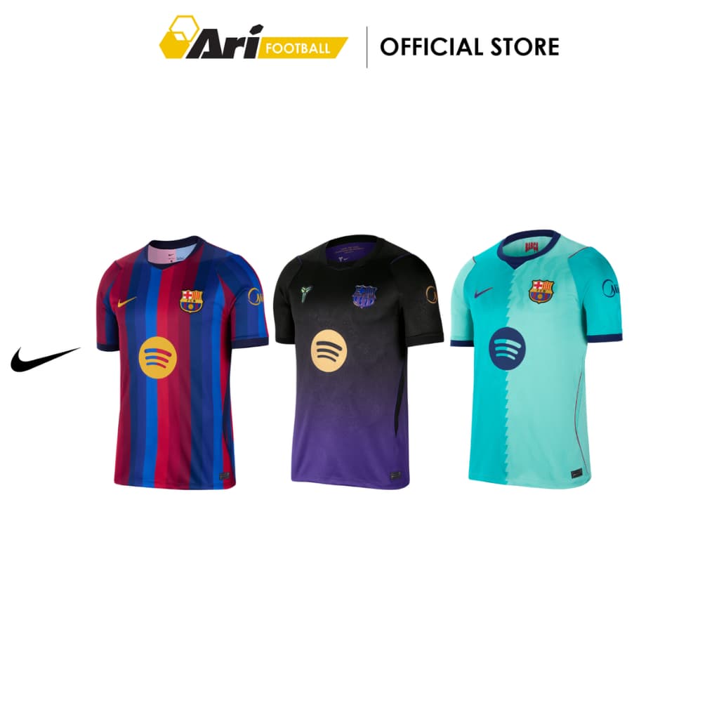 NIKE BARCELONA 2026/2027 REPLICA JERSEY - เสื้อฟุตบอล ไนกี้ BARCELONA ฤดูกาล 2026 เกรดแฟนบอล