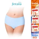 Jintana กางเกงชั้นใน รุ่น Lite รหัส JUN101 กางเกงในไร้ขอบ ผ้านุ่มลื่น เย็น สบาย