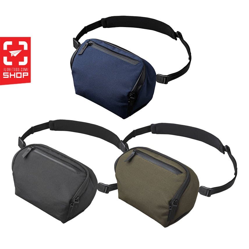 กระเป๋า Alpaka - Vertex Pouch Mini 2L - Axoflux