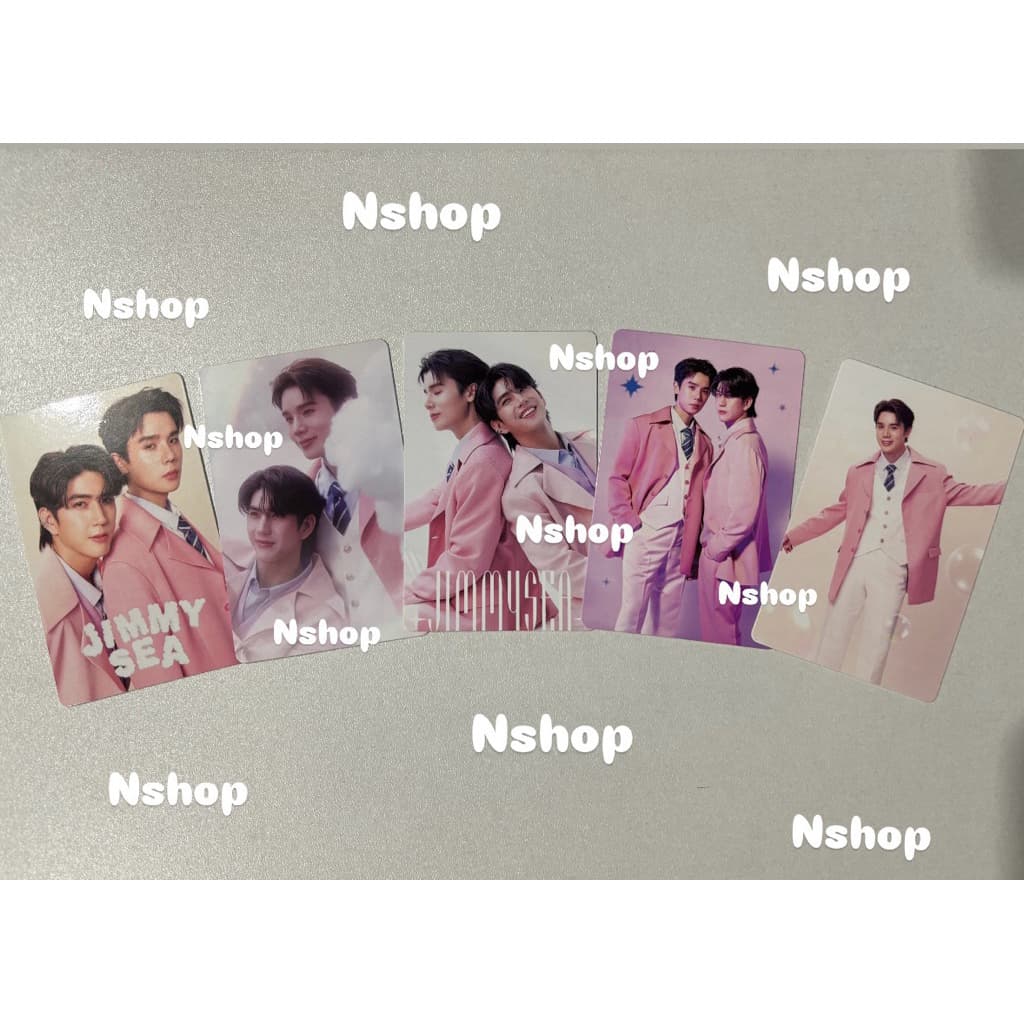 CARD JIMMYSEA DREAMSCAPE FANCON