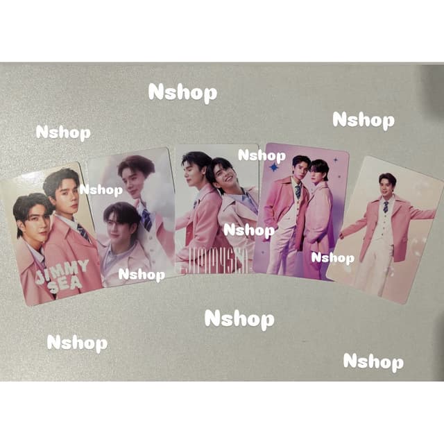 CARD JIMMYSEA DREAMSCAPE FANCON