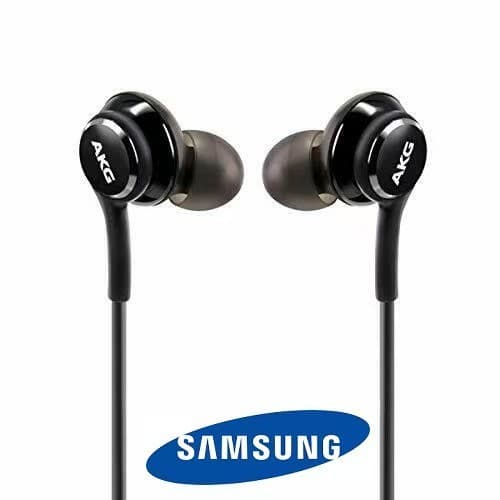หูฟัง 3.5 แจ็คกลม สําหรับ Samsung AKG ใช้ได้สําหรับ ซัมซุง และมือถือยี่ห้ออื่นๆ