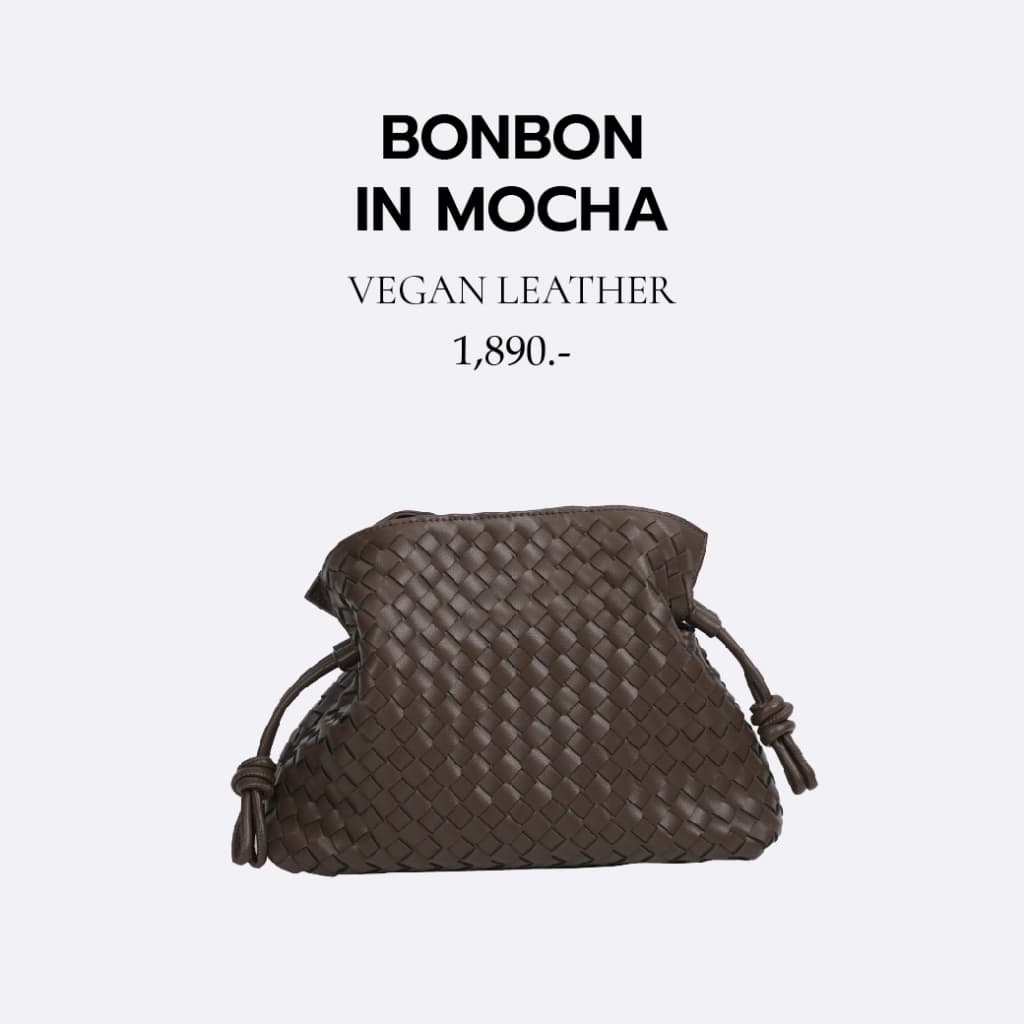 Bon Bon Bag กระเป๋าทํางาน กระเป๋าถือ กระเป๋าสะพาย กระเป๋าสาน