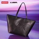 LISA ALTEREGO Collection Tote Bag