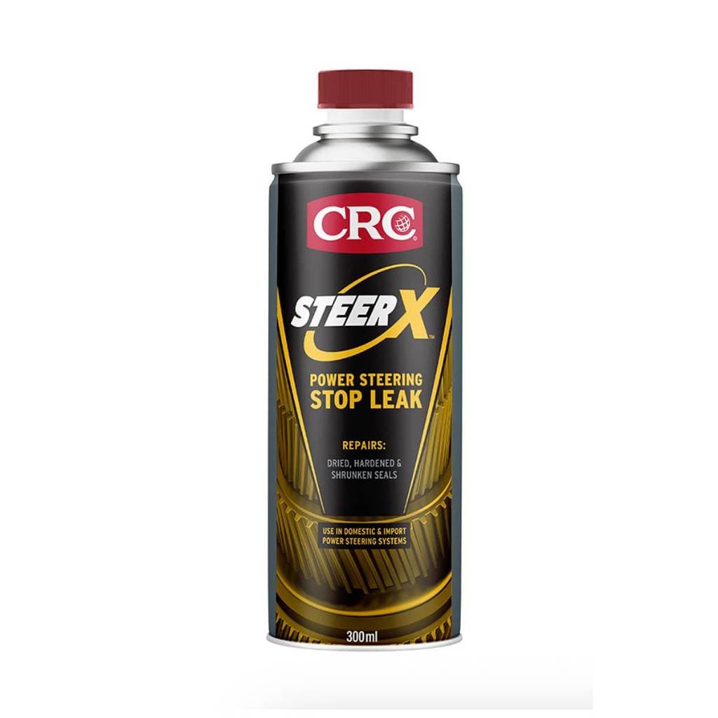 น้ํายาหยุดการรั่วซึมและฟื้นฟูแร็คพวงมาลัยเพาเวอร์ CRC KW 300ml POWER STEERING STOP LEAK 1756722 (แพ็คแกจใหม่)