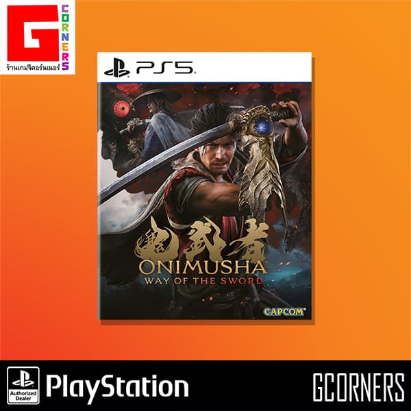 PS5 : เกม Onimusha - Way of the Sword ( Zone 3 )
