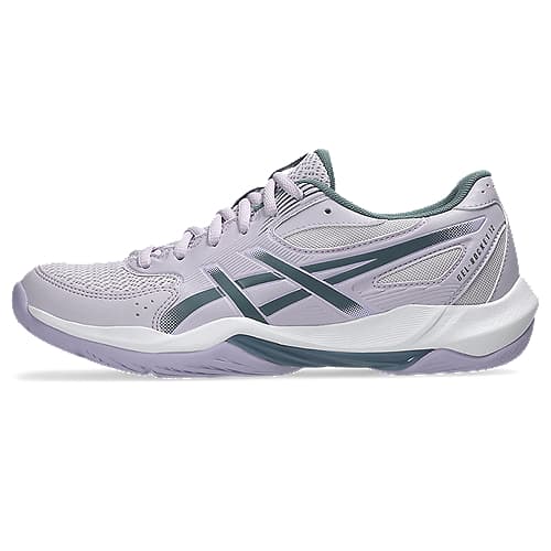 ASICS : 1072A119.500 GEL-ROCKET 12 WOMEN รองเท้าสําหรับกีฬาในร่ม ผู้หญิง