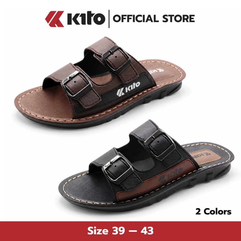 Kito กีโต้ รองเท้าแตะ รุ่น AN66 Size 39-43
