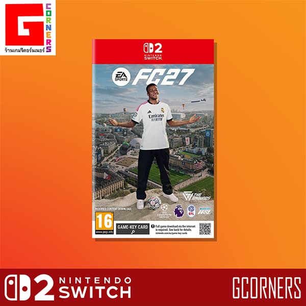 NS2 : เกม EA SPORTS FC 27 ( ENG )