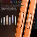 ELELAB ฟิล์มกันรอยปุ่มกล้อง กันรอยขีดข่วน Camera Control Protection สําหรับ Iphone 16-17 Pro Max Series