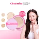 รีฟิลคุชชั่นชมพู Charmiss Charming Glow Airy Cushion SPF50+ PA++++ (Refill) คุชชั่นผิวโกลว์ใส เป็นธรรมชาติ…