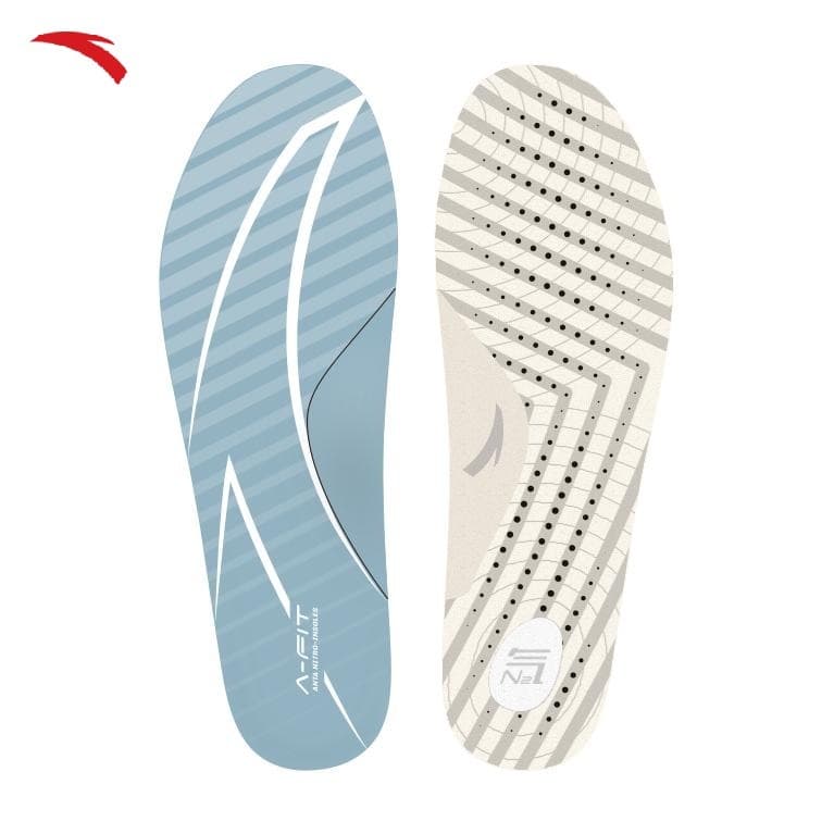 ANTA Unisex Insole Replace Shoe Pad แผ่นรองเท้า 1825A72590-2 Official Store