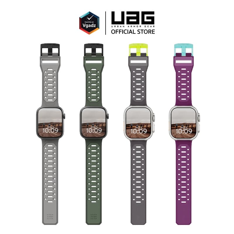 UAG สายนาฬิกาสําหรับ Apple Watch 42/44/45/46/49mm รุ่น Civilian