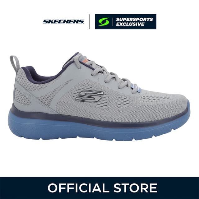 SKECHERS Geno รองเท้าลําลองผู้ชาย [Supersports Exclusive]