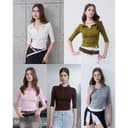 Riley.apparels - Vesper Top 9168
