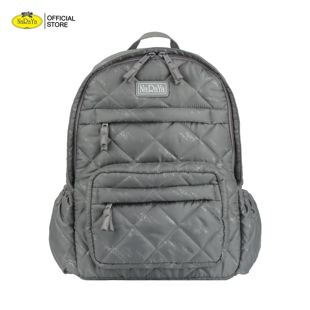 NaRaYa Bubble Up Backpack กระเป๋าเป้ NBU-1020WR