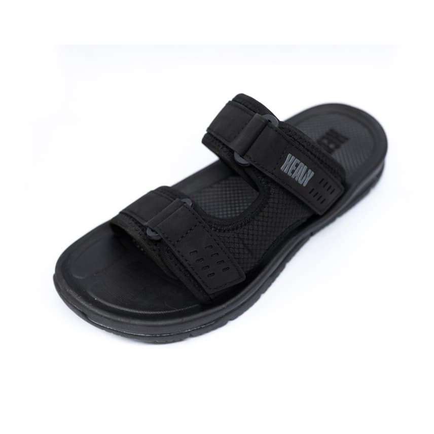 HEAVY SHOES รองเท้าแตะผู้ชายแบบสวมรุ่น PS2624 มี 2 สี