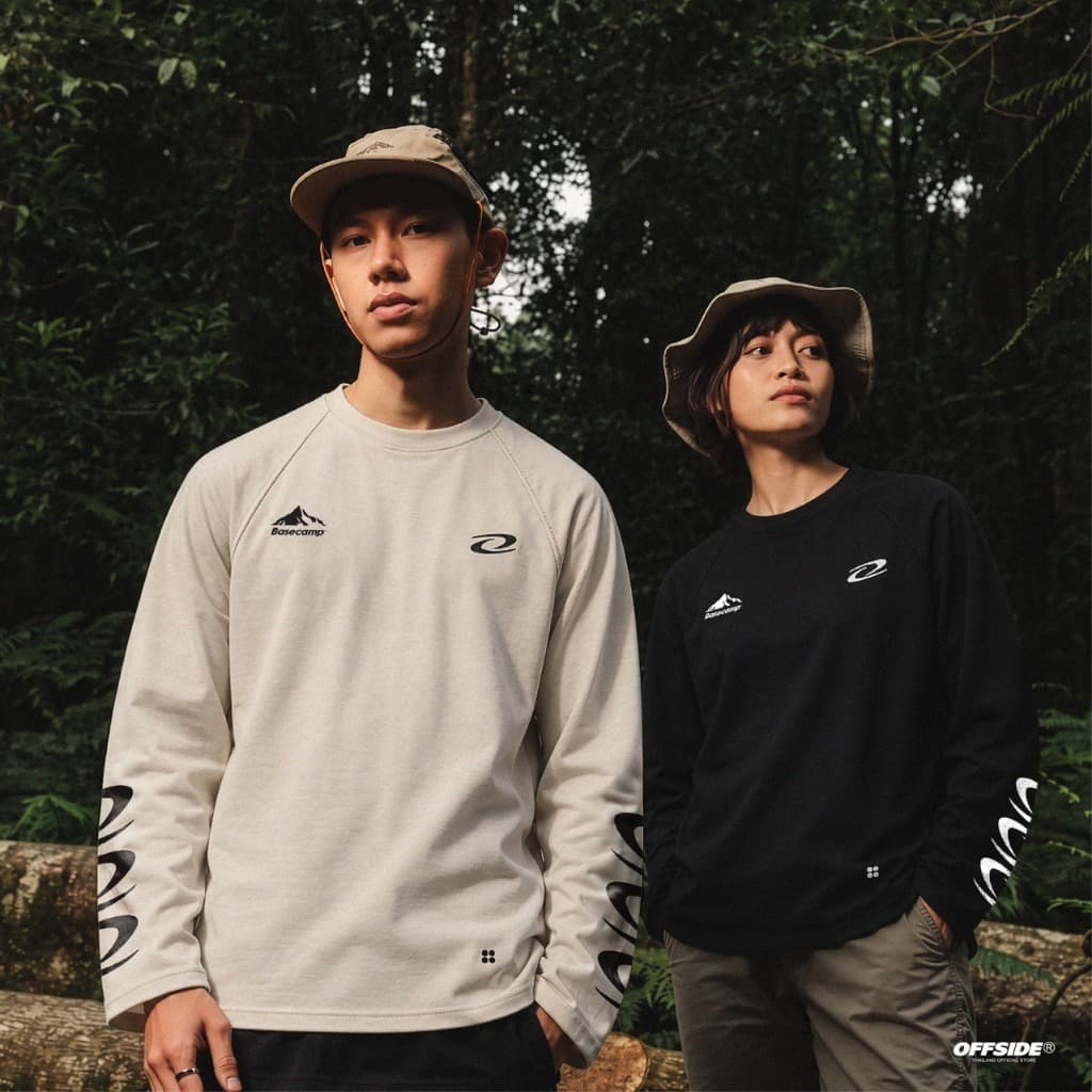 New!! เปิดขายวันแรก เสื้อวิ่ง Runclub แขนยาว กัน UV ( C )