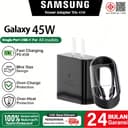 Samsung 45W หัวชาร์จเร็ว Super Fastcharge type c to L PPS รองรับ Galaxy S25 S24 S23 S22