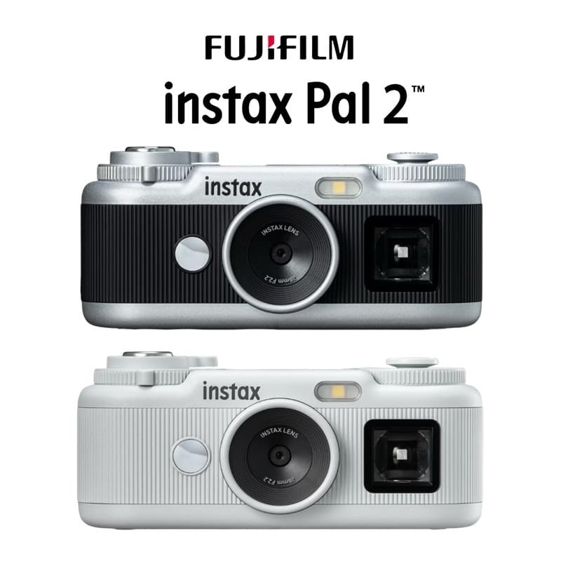 Fujifilm Instax Pal 2 - Digital Camera กล้องจิ๋วขนาดพกพา