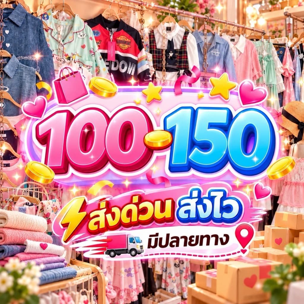 🍀เสื้อแฟชั่น ราคา 100-150 เฉพาะ live เท่านั้น มีปลายทาง🍀