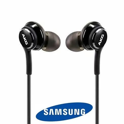 หูฟัง 3.5 แจ็คกลม สําหรับ Samsung AKG ใช้ได้สําหรับ ซัมซุง และมือถือยี่ห้ออื่นๆ