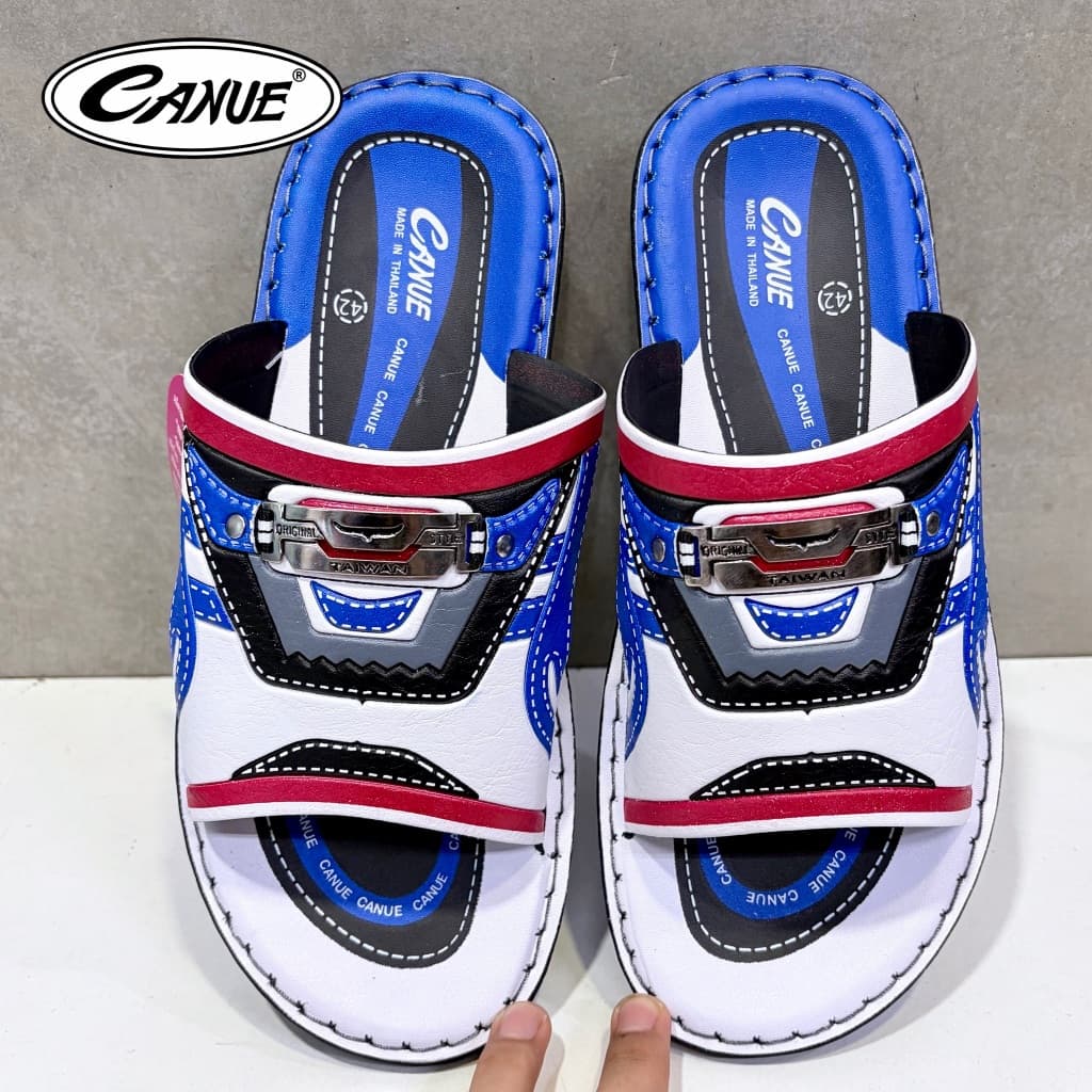 CANUE รองเท้าแตะผู้ชาย รุ่น A-019 ขนาด 39-44 พร้อมส่ง!!