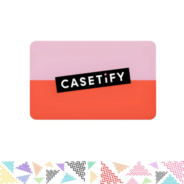 | CASETIFY ทักแชทเพื่อรับการบริการได้เลย เคสมือถือ แท็บเล็ต สายคล้อง อื่นๆ Gift Card พร้อมส่ง