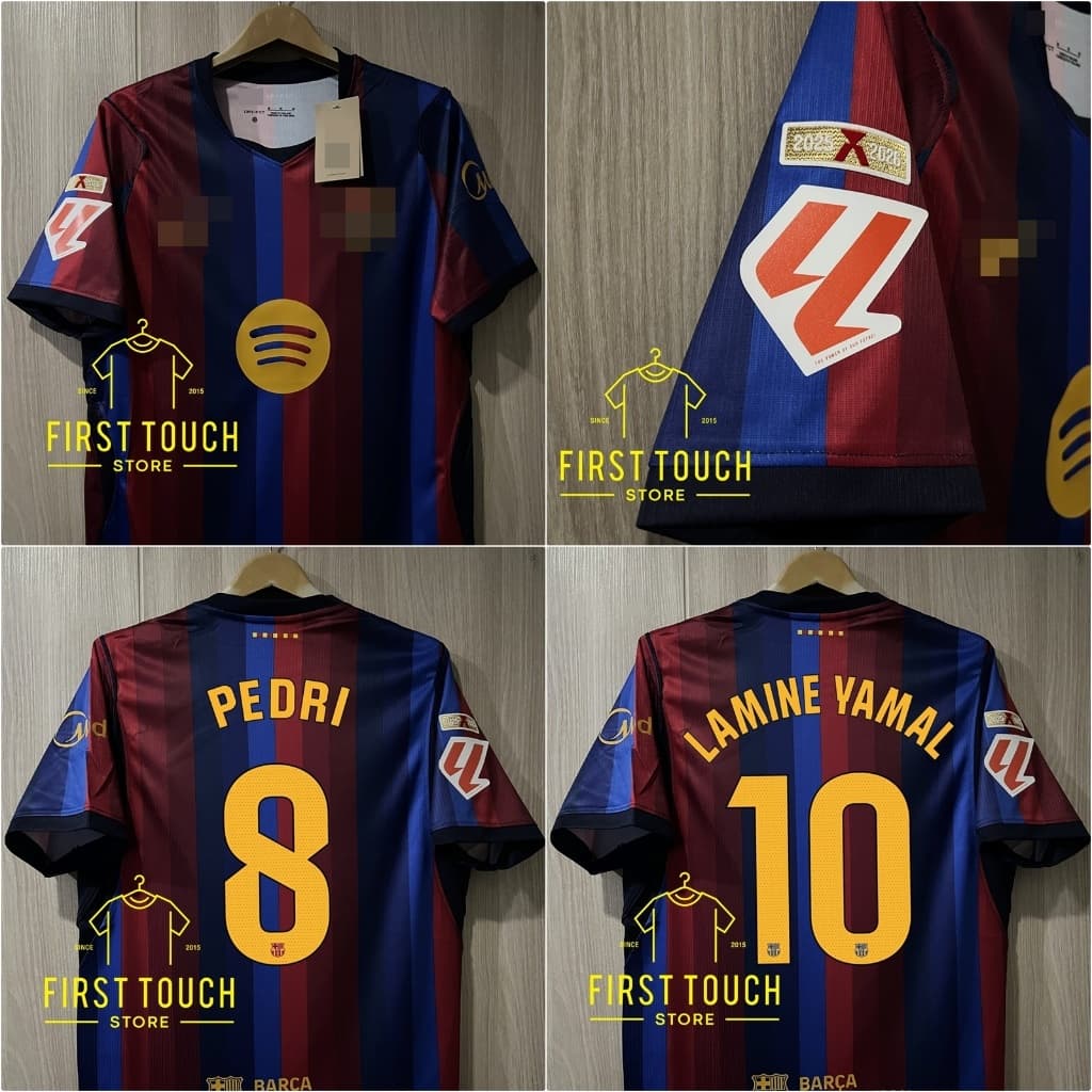 เสื้อฟุตบoa 2026/27 [เกรดแฟนบอล] Uๅlซโaน่ๅ Home เหย้า เสื้อเปล่า หรือ พร้อมอามและเบอร์ชื่อ