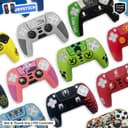 Skin & Thumb Grip - PS5 Controller เคสจอย PS5 [ผ่อน0%]
