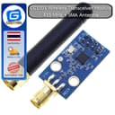 CC1101 โมดูลรับ-ส่งสัญญาณไร้สาย Wireless Transceiver Module 433 MHz + SMA Antenna