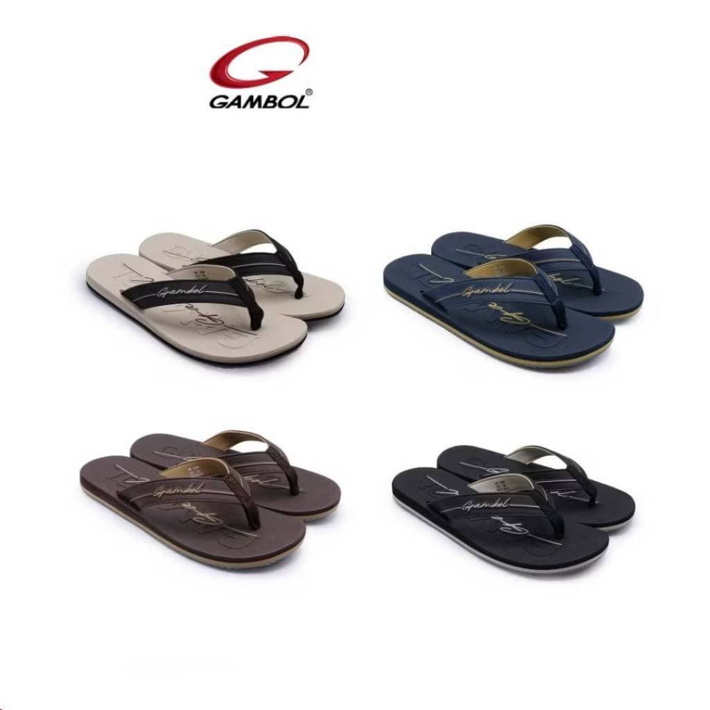 GAMBOL รองเท้าแตะแบบคีบ GM11457 ไซส์ 36-44
